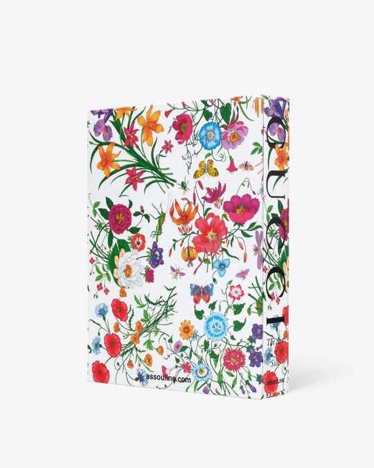 Livro Gucci: The Art Of Silk - Popbox Home Design