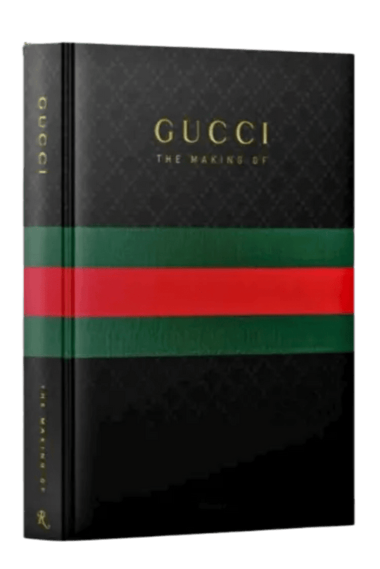Livro Gucci The Making of - Popbox Home Design