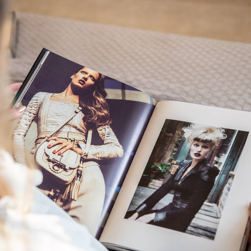 Livro Gucci The Making of - Popbox Home Design