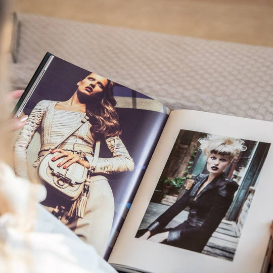 Livro Gucci The Making of - Popbox Home Design