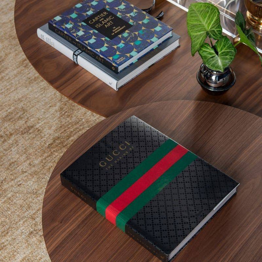 Livro Gucci The Making of - Popbox Home Design