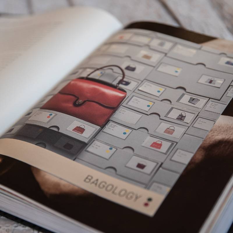 Livro Gucci The Making of - Popbox Home Design