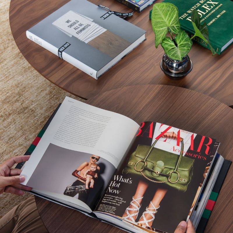 Livro Gucci The Making of - Popbox Home Design