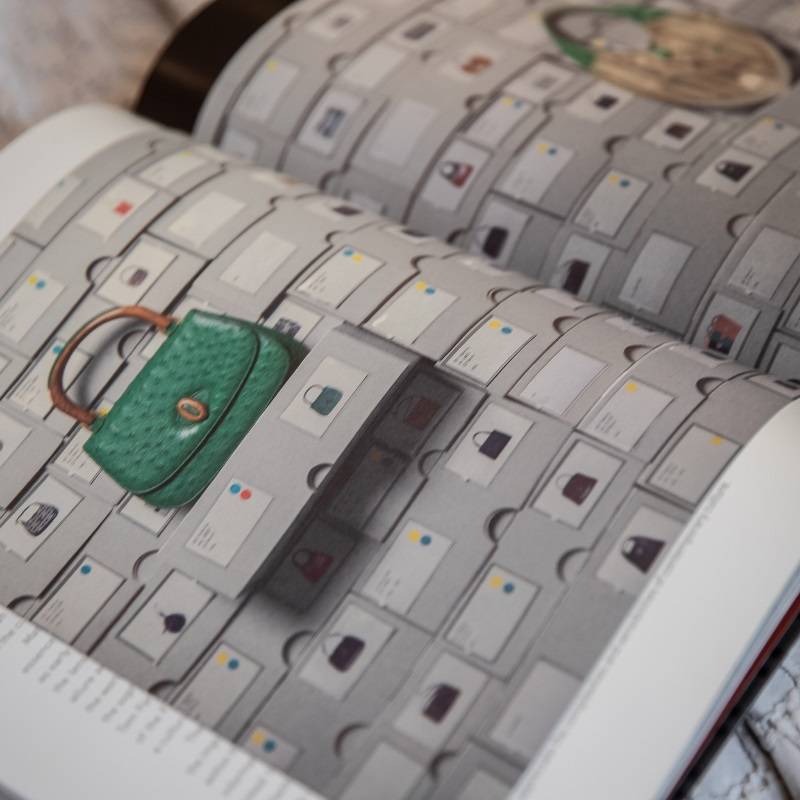 Livro Gucci The Making of - Popbox Home Design
