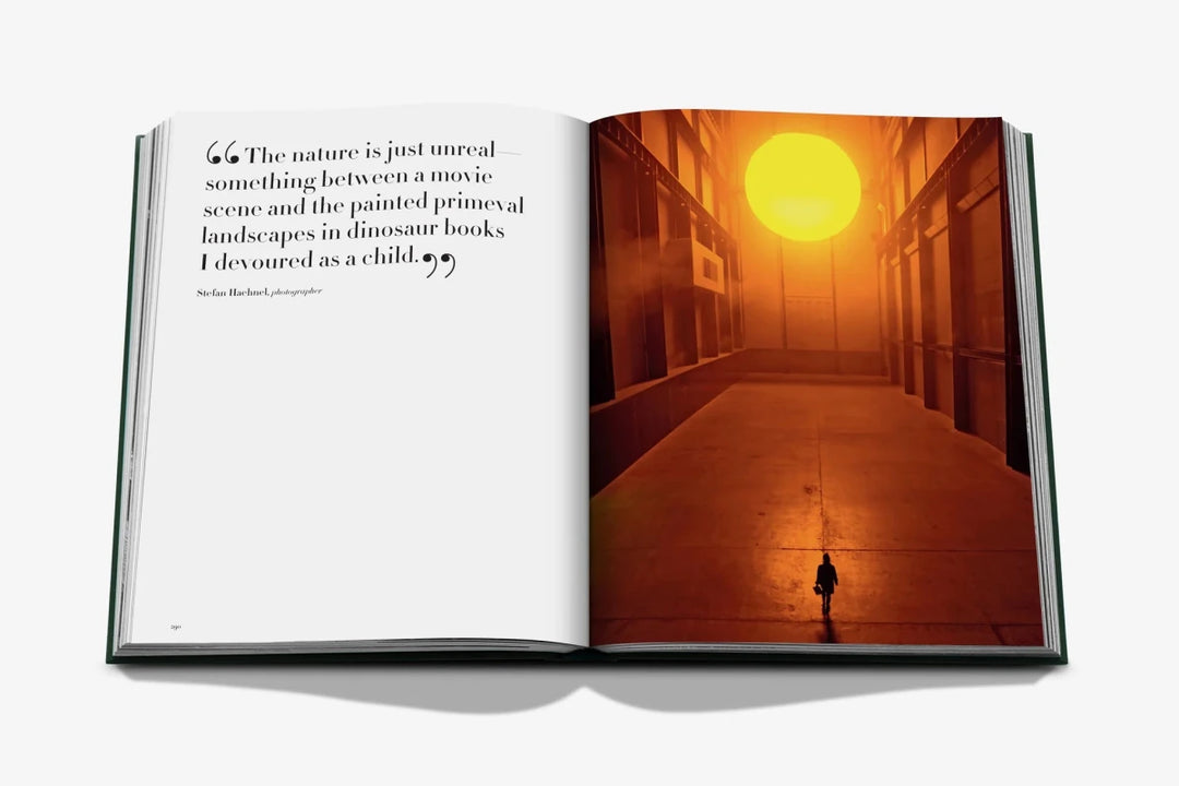 Livro Iceland Epic - Popbox Home Design