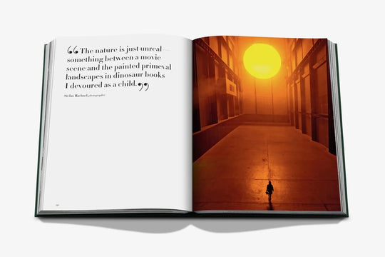 Livro Iceland Epic - Popbox Home Design
