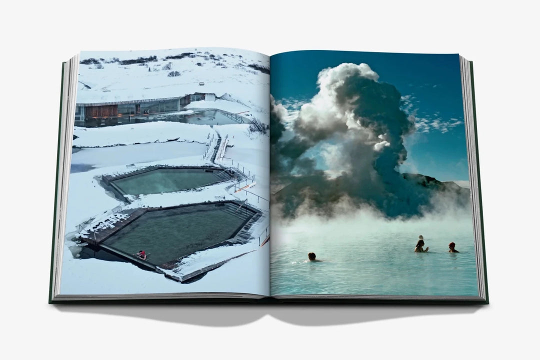 Livro Iceland Epic - Popbox Home Design