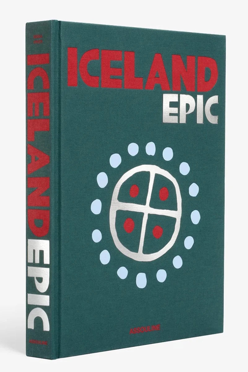 Livro Iceland Epic - Popbox Home Design