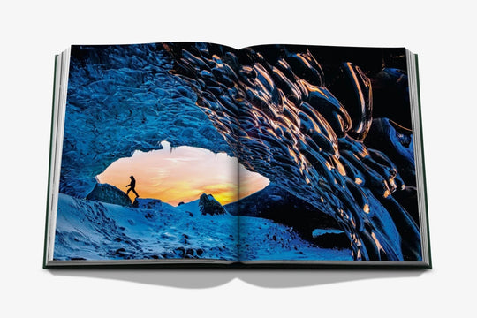 Livro Iceland Epic - Popbox Home Design