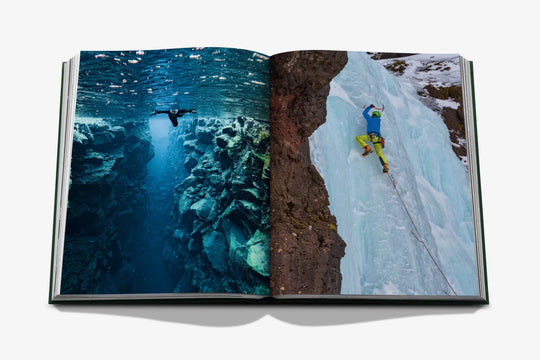 Livro Iceland Epic - Popbox Home Design