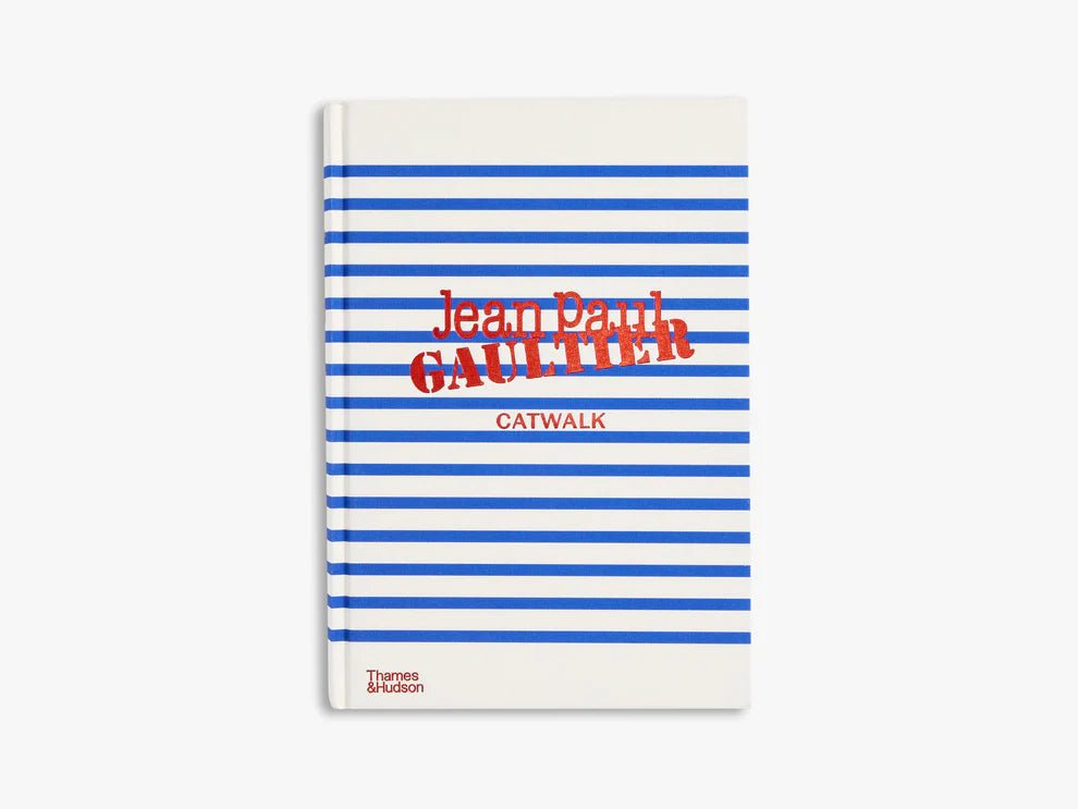 Livro Jean Paul Gaultier Catwalk - Popbox Home Design