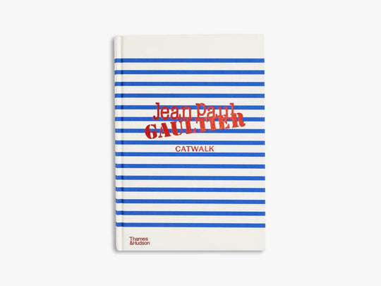 Livro Jean Paul Gaultier Catwalk - Popbox Home Design