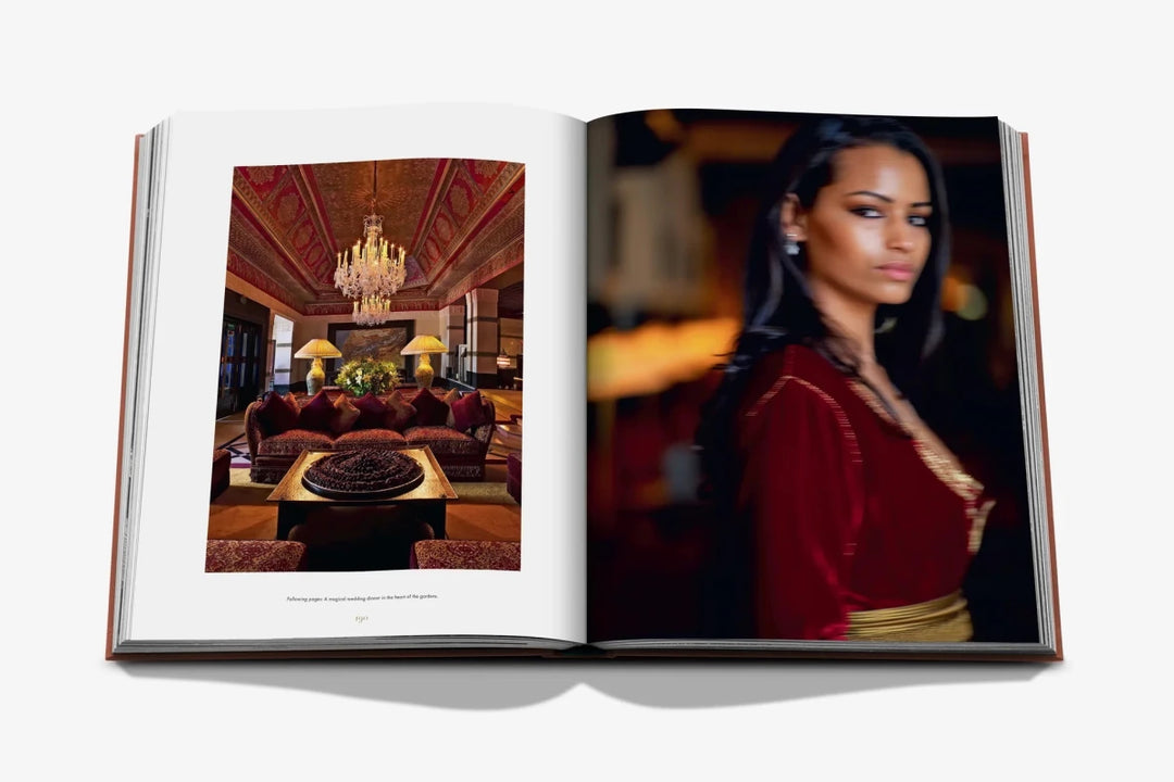 Livro La Mamounia Marrakech - Popbox Home Design