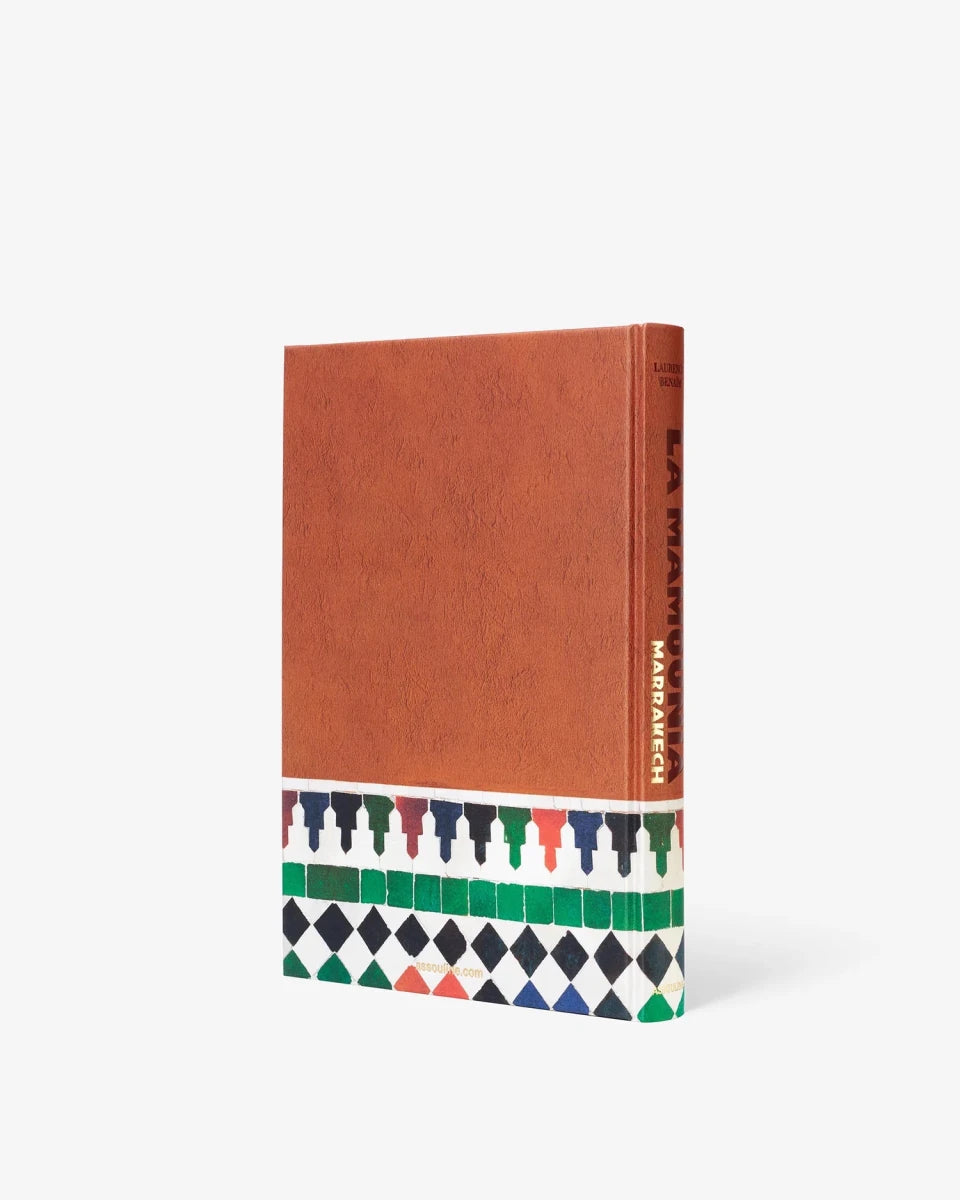Livro La Mamounia Marrakech - Popbox Home Design