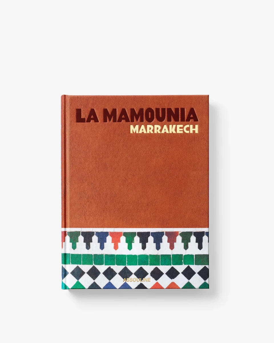 Livro La Mamounia Marrakech - Popbox Home Design