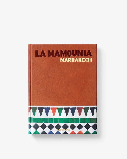 Livro La Mamounia Marrakech - Popbox Home Design