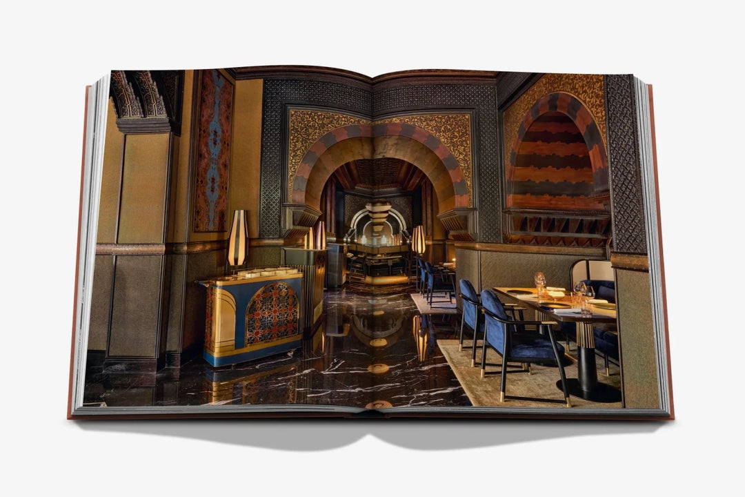 Livro La Mamounia Marrakech - Popbox Home Design