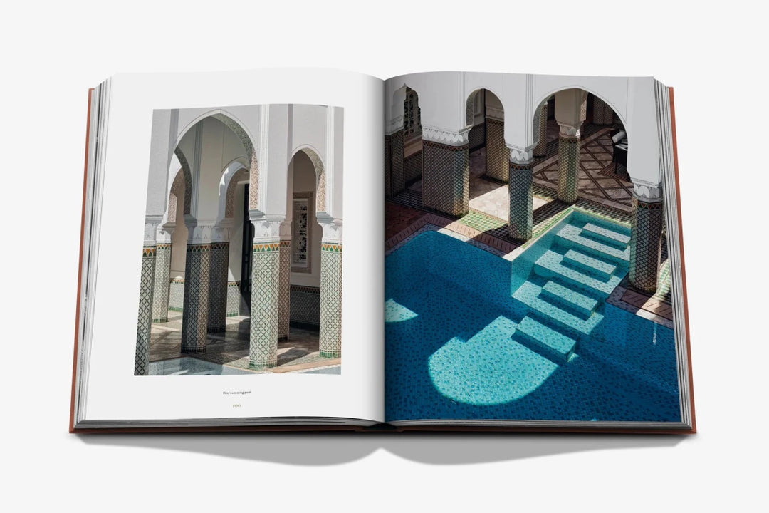 Livro La Mamounia Marrakech - Popbox Home Design