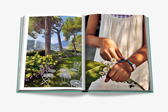 Livro Lake Como Idyll - Popbox Home Design