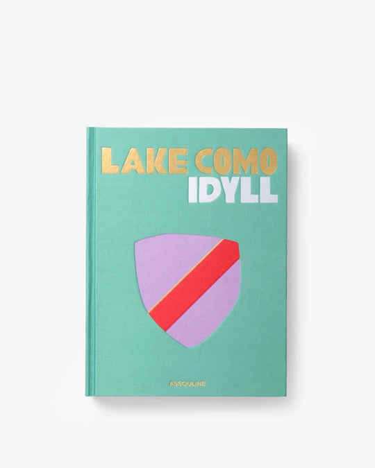Livro Lake Como Idyll - Popbox Home Design