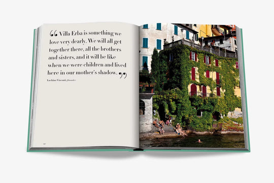 Livro Lake Como Idyll - Popbox Home Design