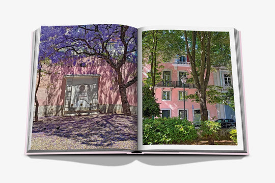 Livro Lisboa Luz - Popbox Home Design