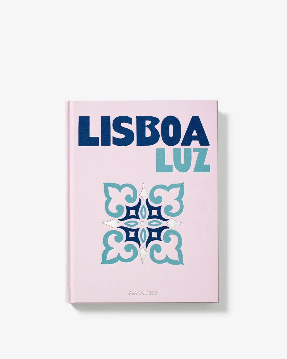 Livro Lisboa Luz - Popbox Home Design