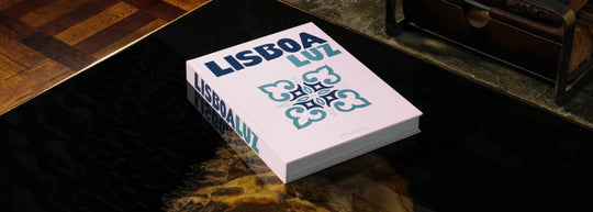 Livro Lisboa Luz - Popbox Home Design
