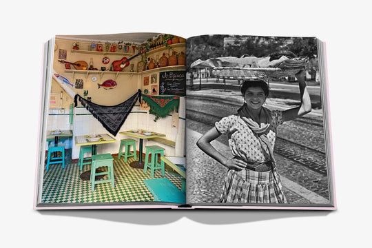 Livro Lisboa Luz - Popbox Home Design