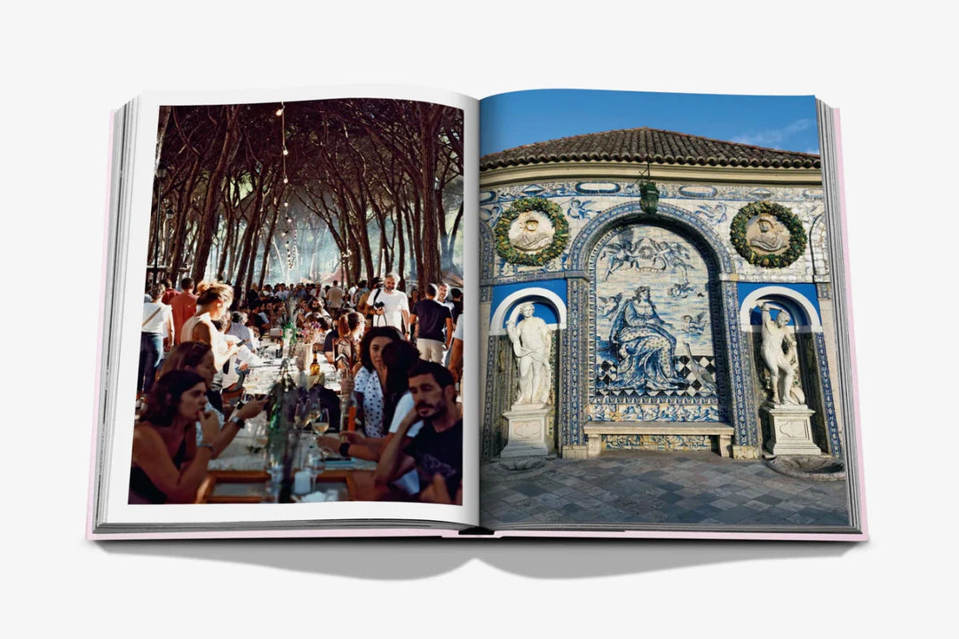 Livro Lisboa Luz - Popbox Home Design