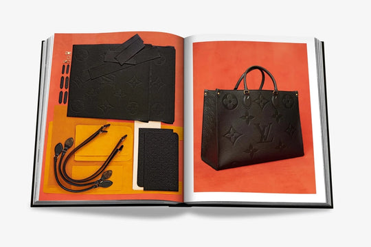 Livro Louis Vuitton Manufactures - Popbox Home Design