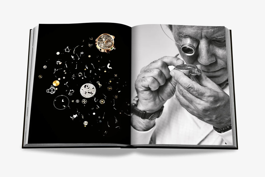Livro Louis Vuitton Manufactures - Popbox Home Design