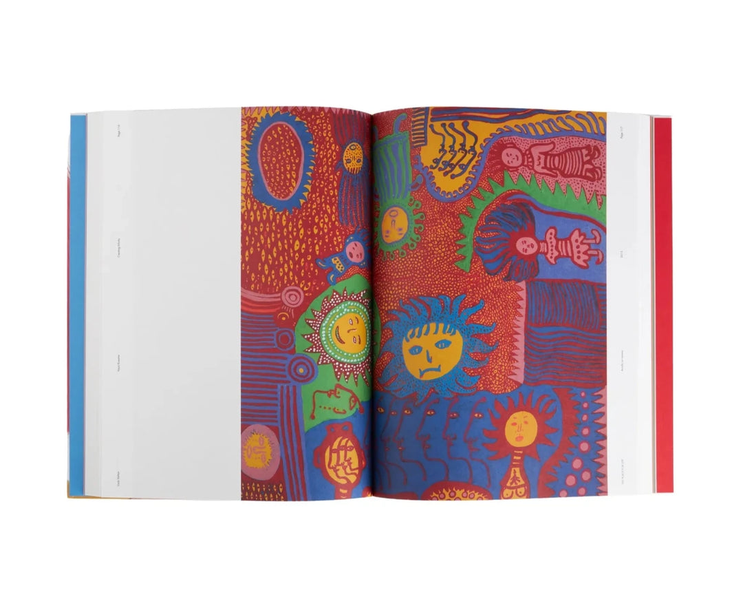 Livro Louis Vuitton Yayoi Kusama - Popbox Home Design