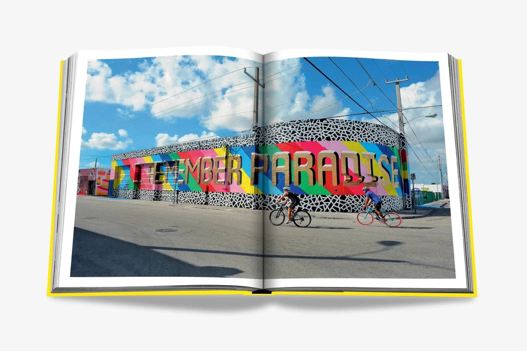 Livro Miami Beach - Assouline - Popbox Home Design