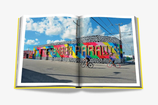 Livro Miami Beach - Assouline - Popbox Home Design