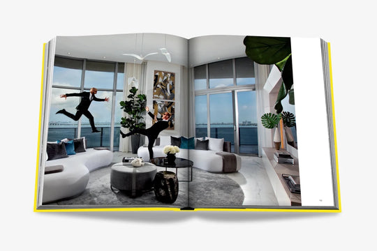 Livro Miami Beach - Assouline - Popbox Home Design