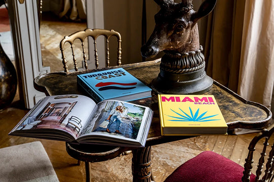 Livro Miami Beach - Assouline - Popbox Home Design
