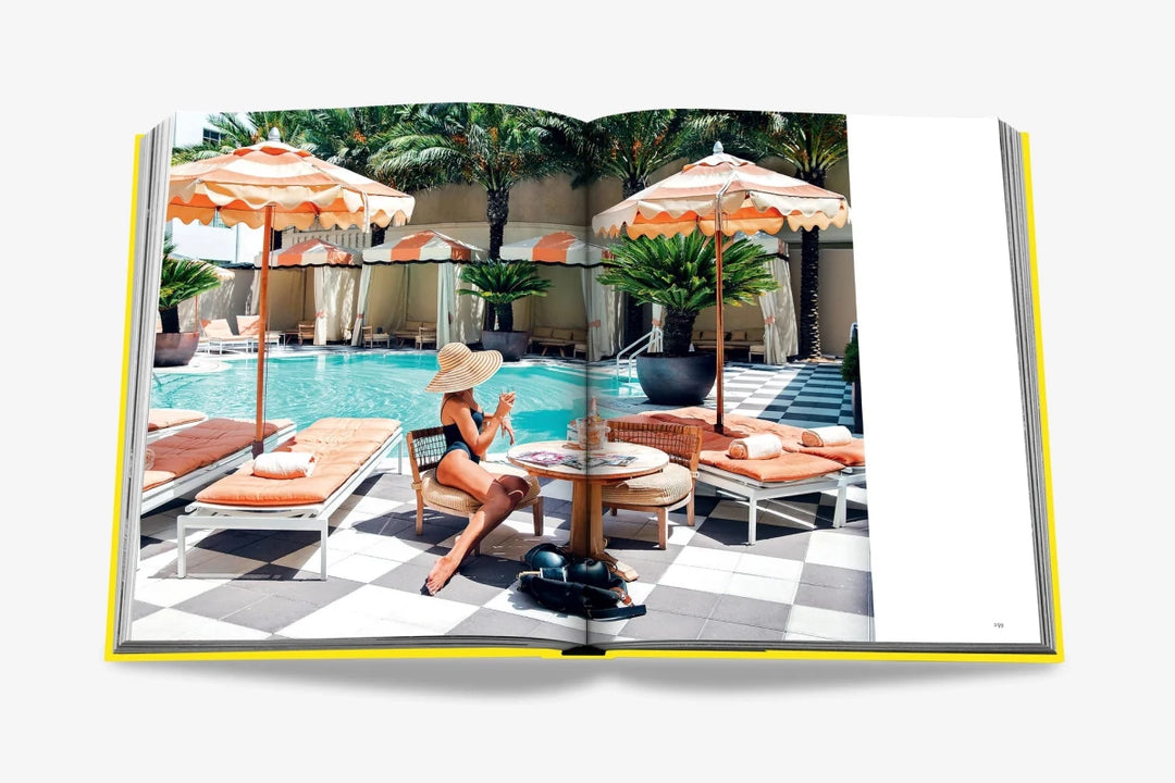 Livro Miami Beach - Assouline - Popbox Home Design