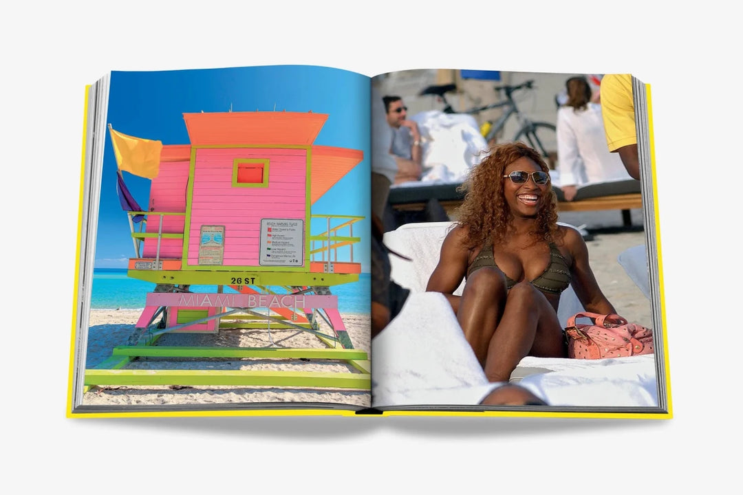 Livro Miami Beach - Assouline - Popbox Home Design
