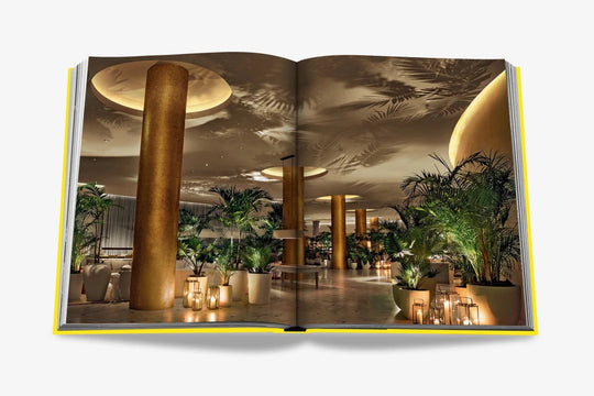 Livro Miami Beach - Assouline - Popbox Home Design