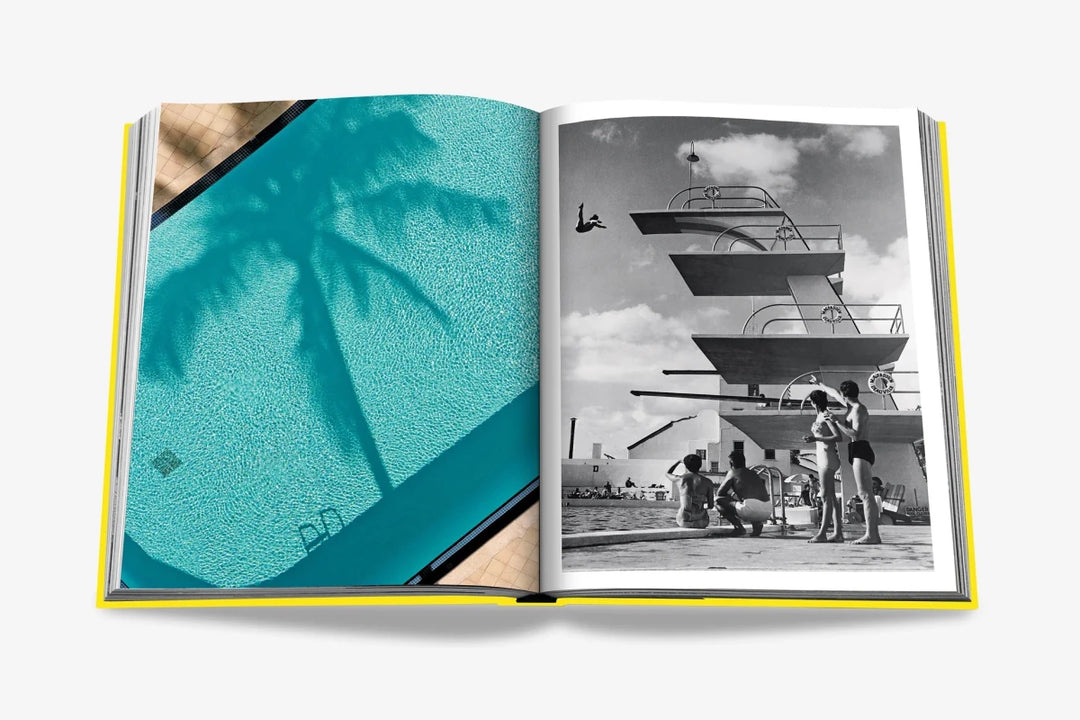 Livro Miami Beach - Assouline - Popbox Home Design