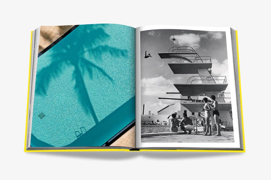 Livro Miami Beach - Assouline - Popbox Home Design
