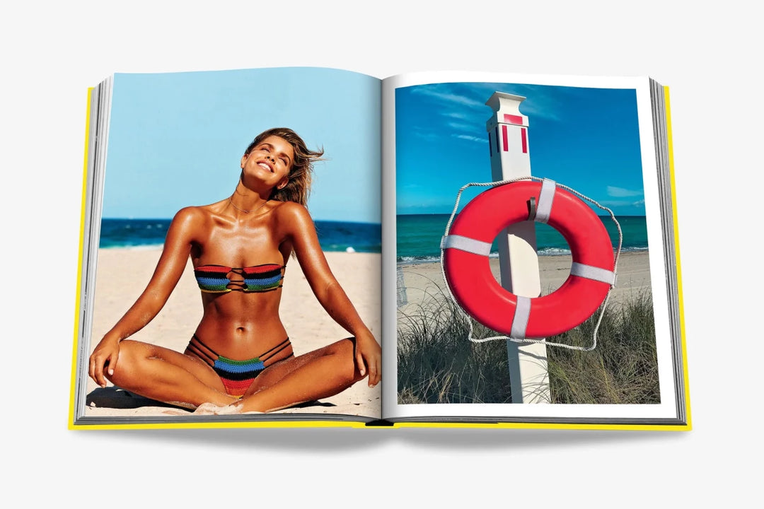 Livro Miami Beach - Assouline - Popbox Home Design