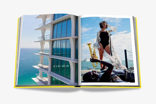 Livro Miami Beach - Assouline - Popbox Home Design