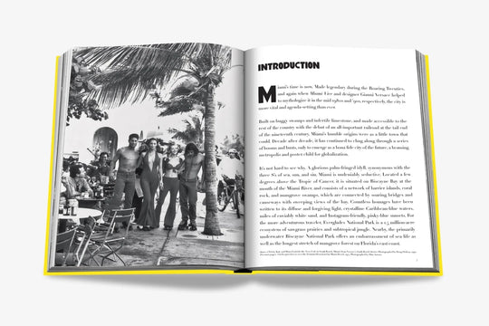 Livro Miami Beach - Assouline - Popbox Home Design