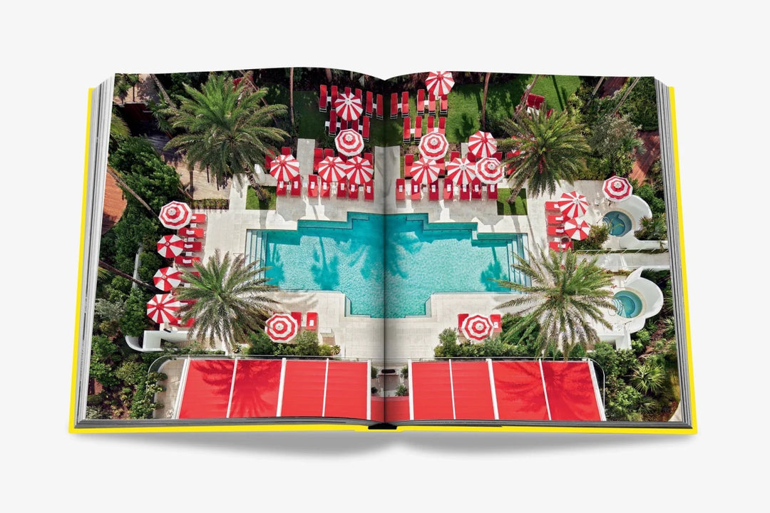 Livro Miami Beach - Assouline - Popbox Home Design