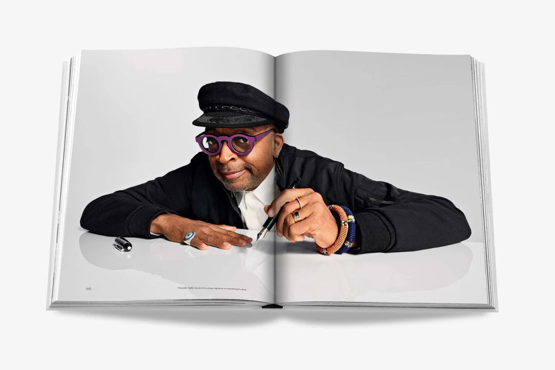 Livro Montblanc - Inspire Writing - Popbox Home Design