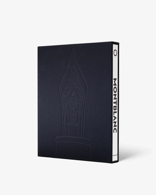 Livro Montblanc - Inspire Writing - Popbox Home Design