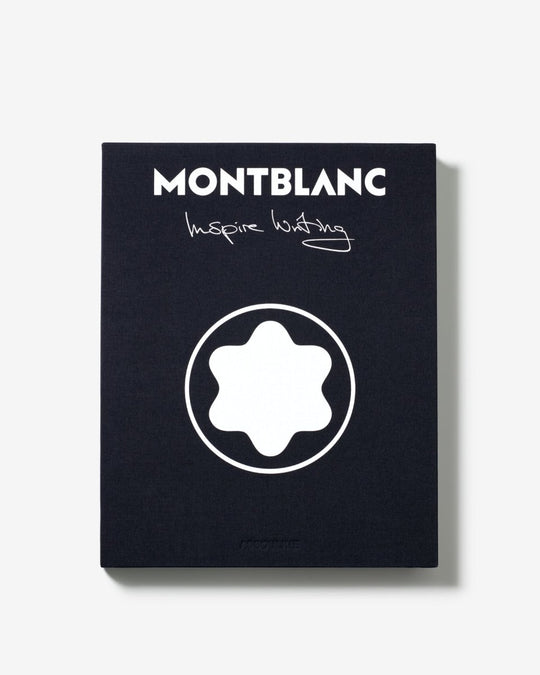 Livro Montblanc - Inspire Writing - Popbox Home Design