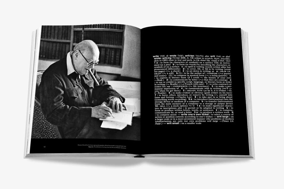 Livro Montblanc - Inspire Writing - Popbox Home Design
